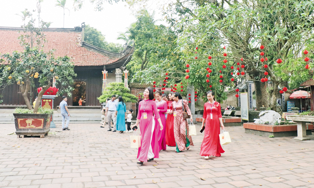 Bắc Ninh: Giữ gìn di sản, trao truyền cho mai sau